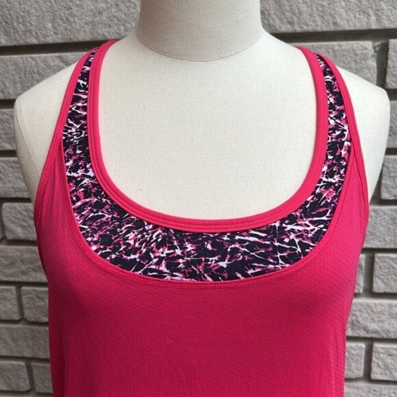 Lululemon Minimalist Tank Top Pink Size 6 - Picture 4 of 11